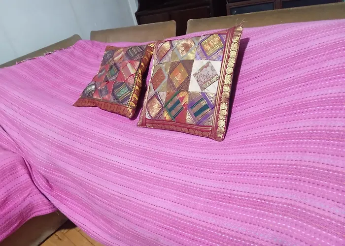 Departamento Amoblado Pueyrredon