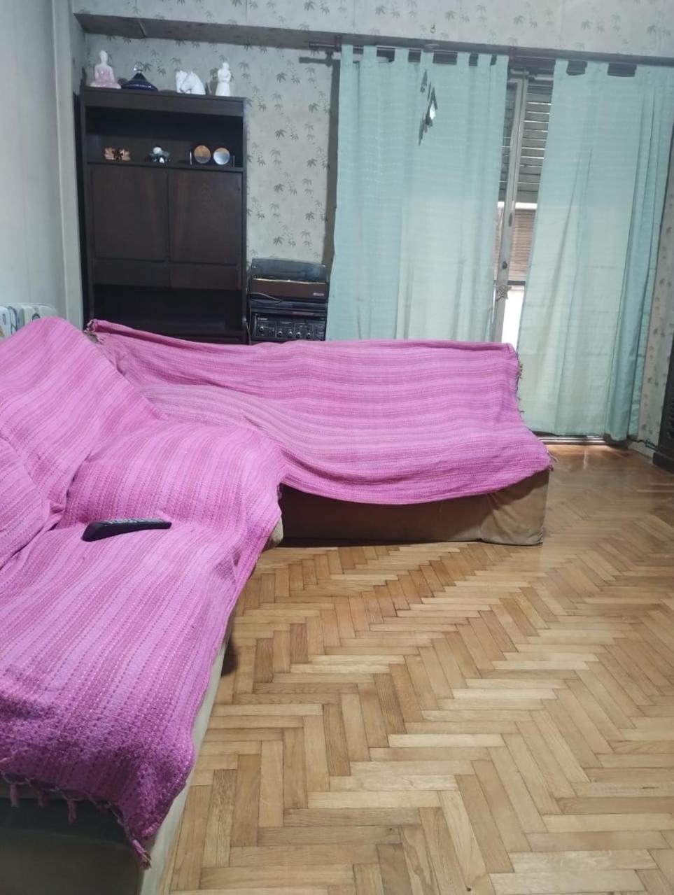 Departamento Amoblado Pueyrredon