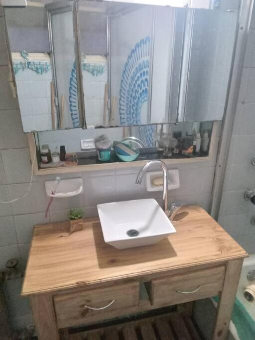 Apartment Departamento Amoblado Pueyrredon Buenos Aires