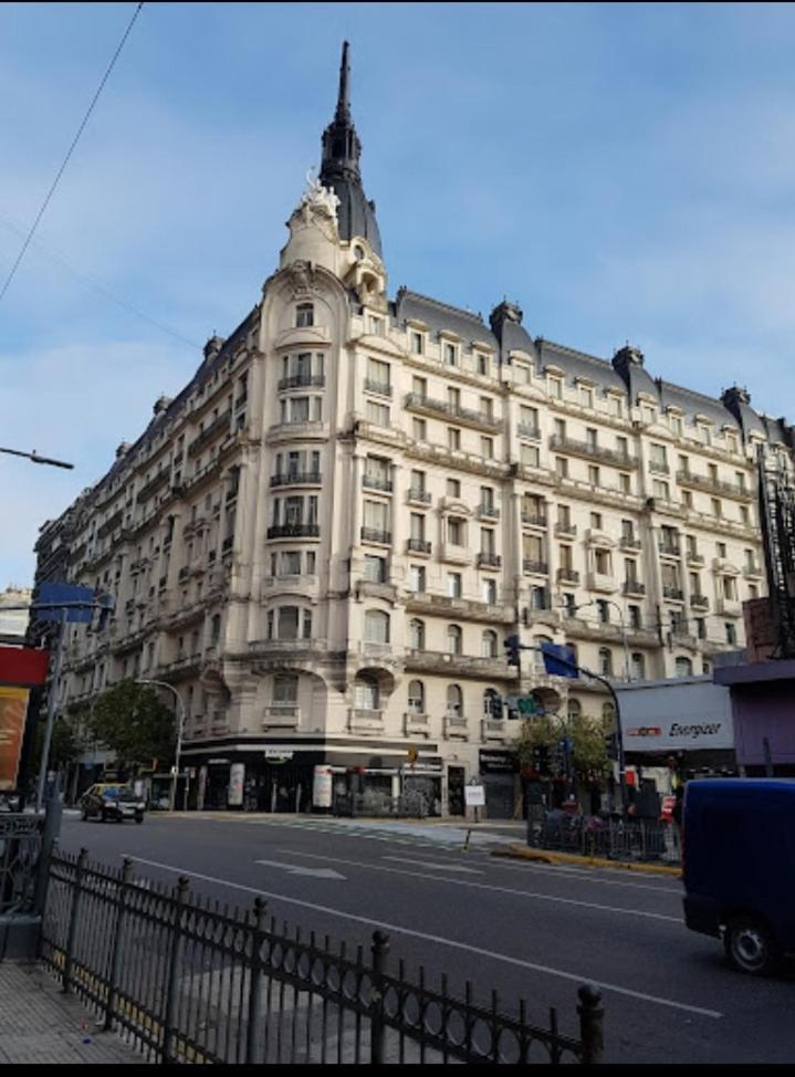Apartamento Departamento Amoblado Pueyrredon