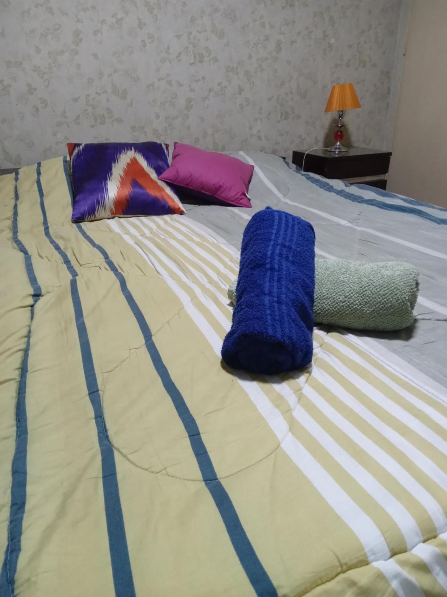 Departamento Amoblado Pueyrredon Apartment