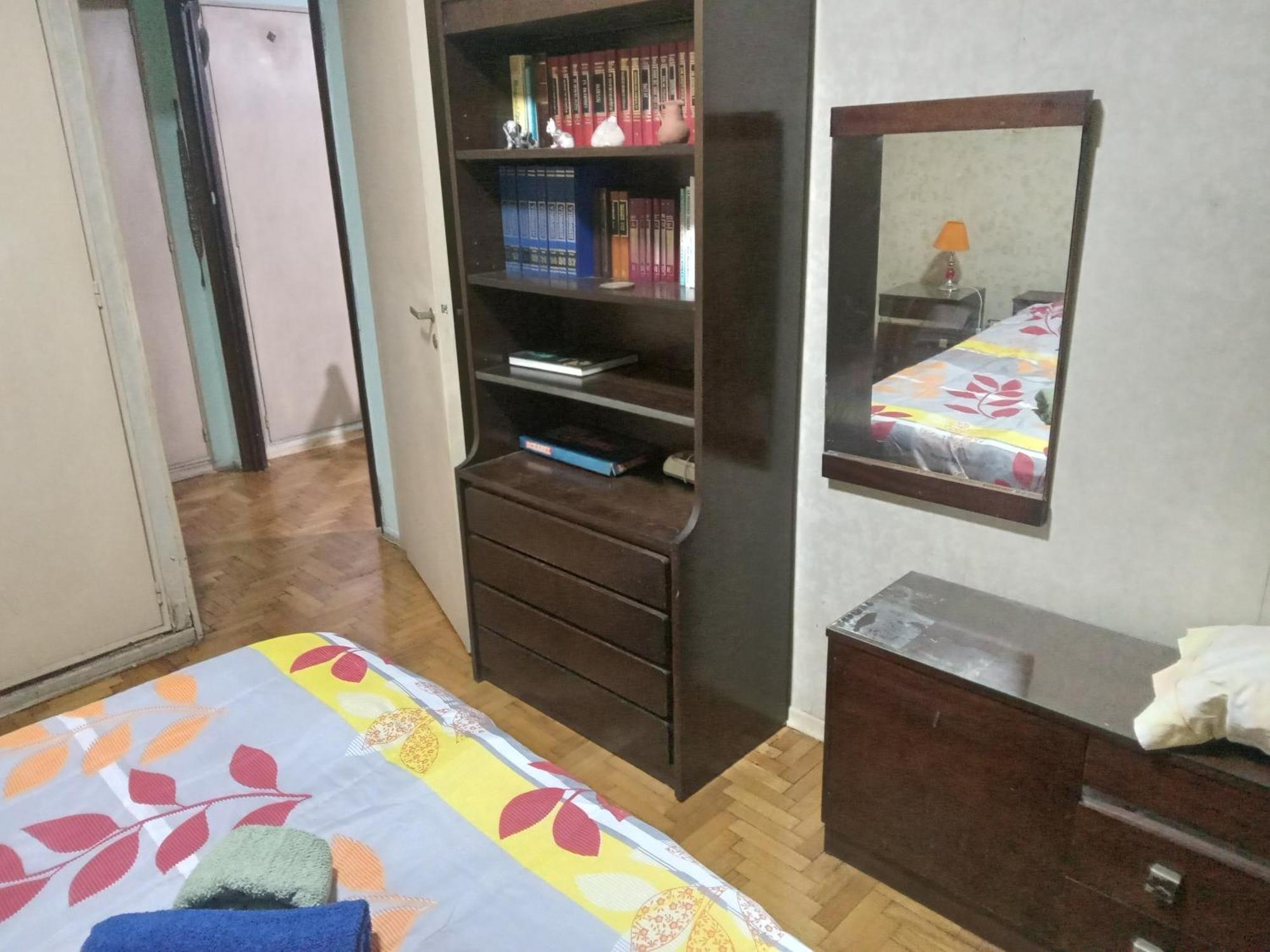 Departamento Amoblado Pueyrredon Apartment Buenos Aires