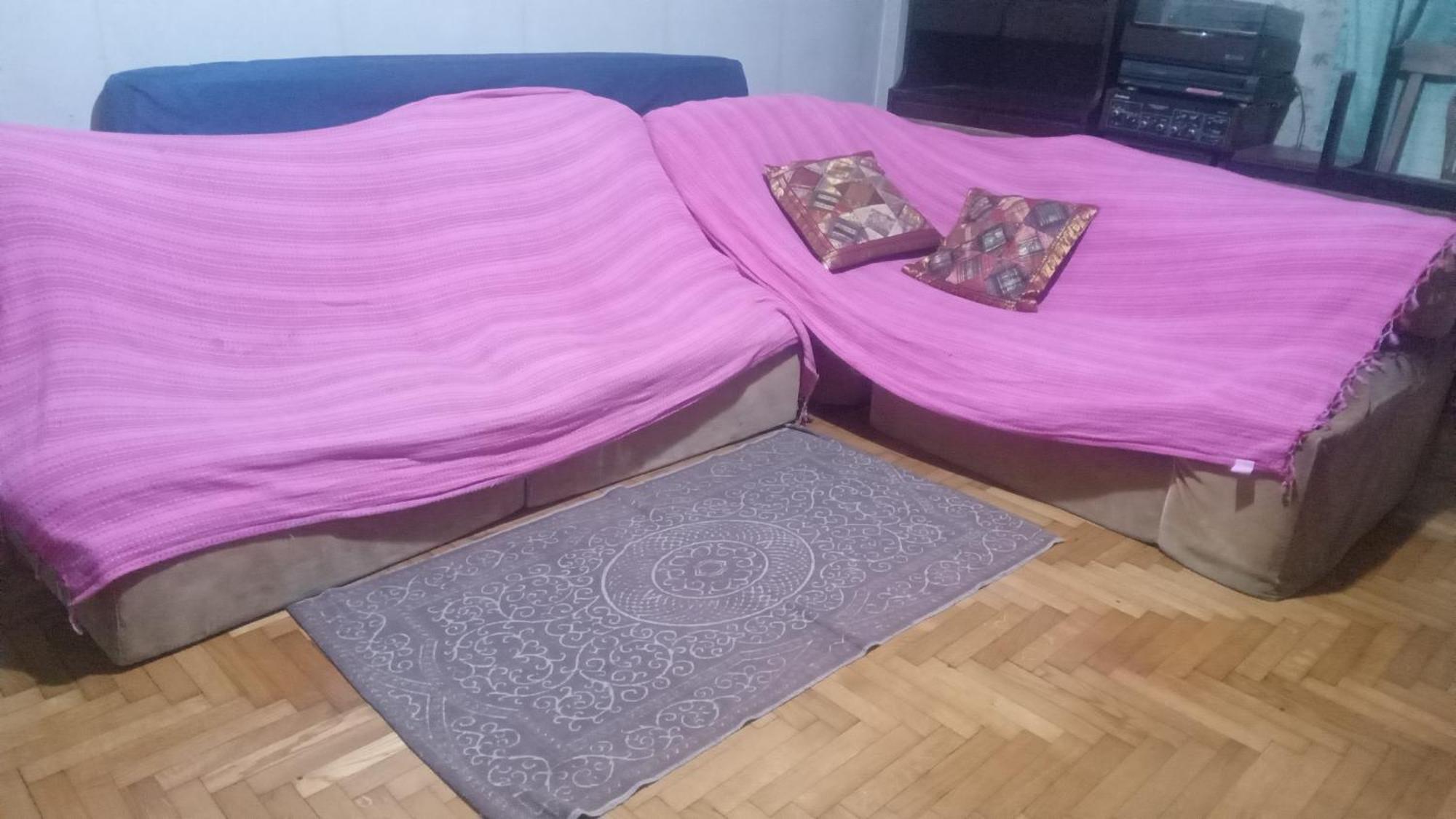 Apartamento Departamento Amoblado Pueyrredon